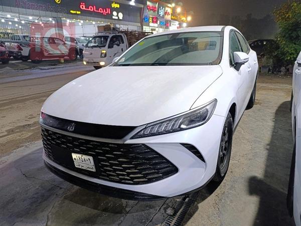 بي واي دي Qin Plus 2025 للبيع في العراق -  بغداد